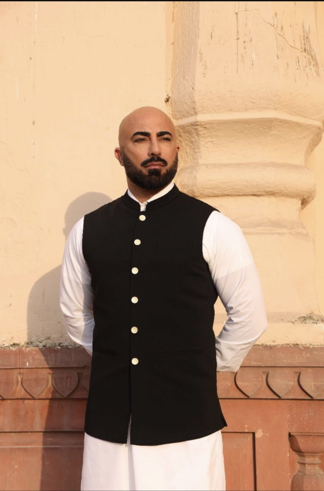 Hassan Sheheryar Yasin