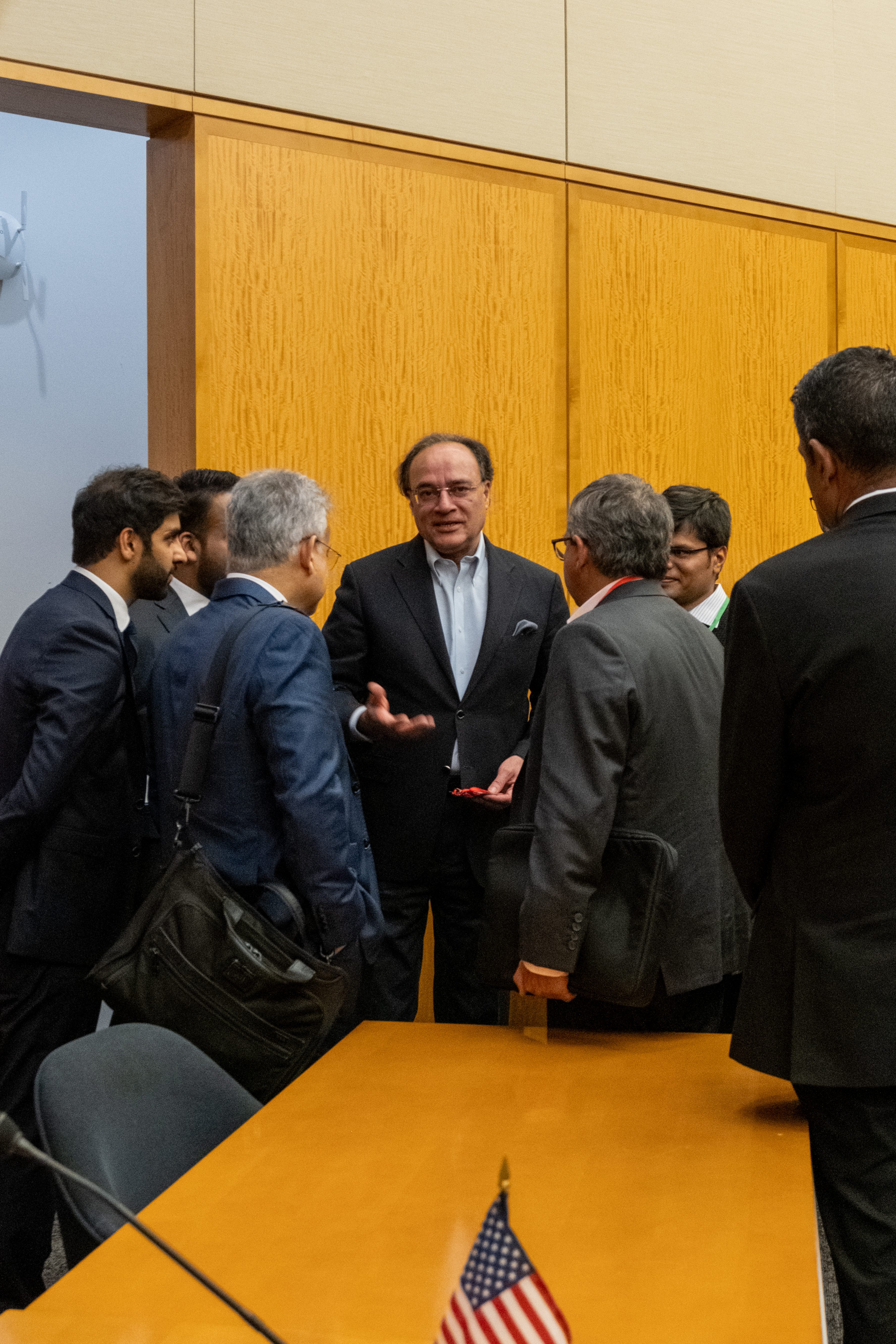 Conference keynote session